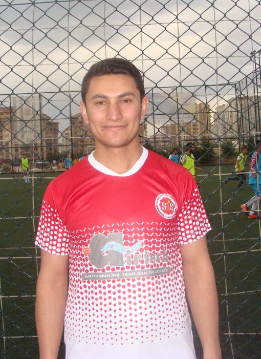  Tolga AKTAŞ