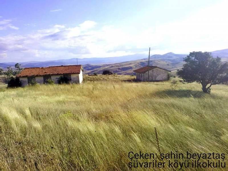 Köy İlkokulu
Ekleyen: Sedat BEYAZTAŞ
